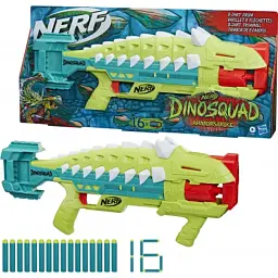 Іграшкова зброя Hasbro Nerf Armorstrike (F5855) - миниатюра 2