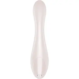 Вібратор Satisfyer G-Force Beige - мініатюра 4