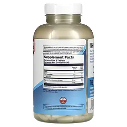 Магній High Absorption Magnesium Fully Chelated 270 таблеток KAL vit0005488 - мініатюра 2