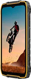 Смартфон Ulefone RugKing 4 Pro 8/256GB Orange Global NFC - мініатюра 7