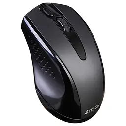 Бездротова миша A4Tech G9-500FS Wireless Black (G9-500FS (Black)) - мініатюра 2