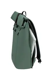 Рюкзак 14,1" Samsonite COATIFY BIZ GREEN 39x28x12 KP5*04002 - мініатюра 7