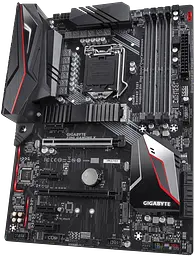 Материнська плата Gigabyte Z390 Gaming X LGA 1151v2 (Z390 GAMING X) Б/В - мініатюра 2