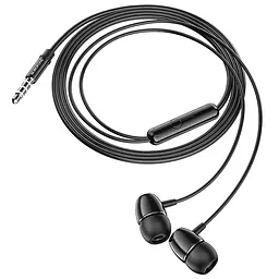 Навушники Borofone BM57 Platinum Чорний - мініатюра 3