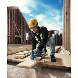 Електролобзик Bosch GST 185-LI, 18В, 4Аг, 0-3500 об/хв, хід 26мм, кейс (0.601.5B3.023) - мініатюра 9