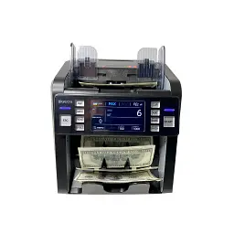 Лічильник банкнот Geos AL-930A мультивалютний (AL-930A) - мініатюра 6