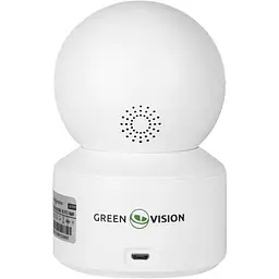 Бездротова поворотна камера GreenVision GV-186-GM-DIG40-10 PTZ 2MP два об'єктиви - мініатюра 4