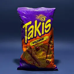Снеки Takis Volcano 100 г
