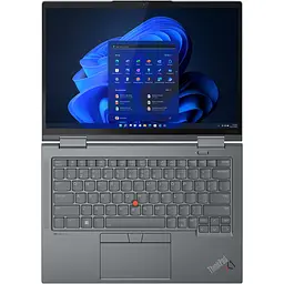 Ноутбук 2 in 1 Lenovo ThinkPad X1 Yoga Gen 8, Дисплей IPS 400nits, i5-1345U 10-core, Пам'ять 32 GB LPDDR5 - мініатюра 9