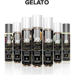 Змазка на водній основі System JO Gelato Double Chocolate (120 мл) - мініатюра 5