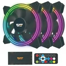 Кулер до корпусу DARKFLASH (CF11 PRO)