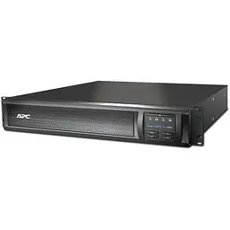 Джерело безперебійного живлення APC Smart-UPS X 1000VA Rack/Tower LCD - мініатюра 3