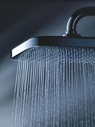 Душова система прихованого монтажу Grohe Cubeo з Tempesta 250 1053360000, Білий - мініатюра 5