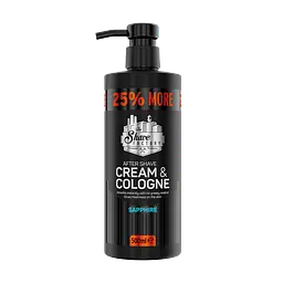 Крем-одеколон після гоління The Shave Factory After Shave Cream & Cologne Sapphire 500 мл