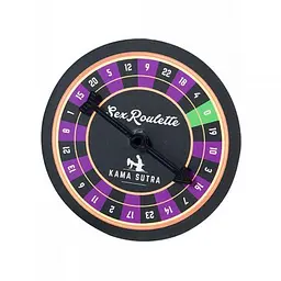 E29278 Секс Гра Sex Roulette Kamasutra - мініатюра 4