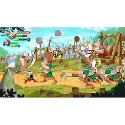 Гра Asterix & Obelix Slap Them All! 2 (англійська версія) (Nintendo Switch) - мініатюра 3