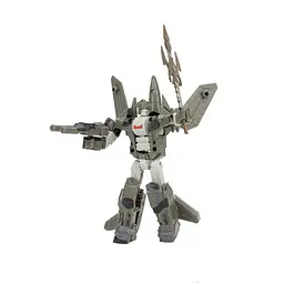 Трансформер літак A-Toys 339-85 темний камуфляж 15 см (IM-176-M-912) - мініатюра 4