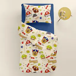 Дитяча постільна білизна Cosas PAW PATROL 110х140см (PawPatrol_81Denim_140) - мініатюра 2
