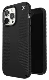 Оригінальний протиударний чохол для iPhone 15 PRO Speck Presidio2 Grip MagSafe Black 150563-3205 - мініатюра 8