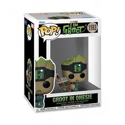 Колекційна фігурка Funko Pop! - Ґрут з книгою - мініатюра 4