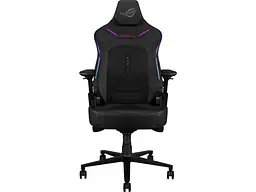Компьютерное кресло для геймера Asus SL302 ROG Courser Black (90GC01S0-MSG010)