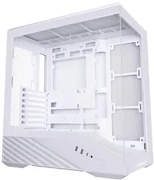 Корпус Lian Li Vector V100R Tempered Glass White (G99.V100RW.01) Без БП - мініатюра 4