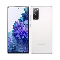 Смартфон Samsung Galaxy S20 FE SM-G780G 6/128GB White Refurbished - мініатюра 2