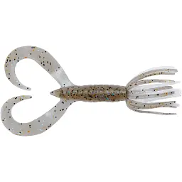 Силикон Keitech Little Spider 2" #440 Electric Shad (8 шт/уп)