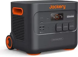 Зарядна станція портативна Jackery Explorer 3000 Pro (70-3000-EUOR01) - мініатюра 2