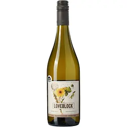 Вино Loveblock Gewurztraminer біле напівсухе 13.5% 0.75 л