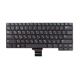 Клавіатура ноутбука Dell Latitude E7240/E7440 чорна (KB312924)
