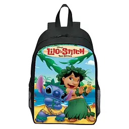 Рюкзак Ліло і Стіч Stitch Disney дитячий шкільний