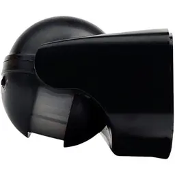 Датчик руху накладний Brille IP44 De-03 Black 159021 - мініатюра 2
