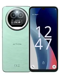 Смартфон Oukitel IIIF150 Action A5Pro 3/256GB Green