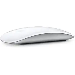 Мишка Apple Magic Mouse Multi-Touch Surface Bluetooth White (MXK53ZM/A) - мініатюра 2