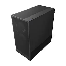 Корпус для ПК NZXT H5 Flow RGB Compact (CC-H52FB-R1) - мініатюра 4