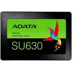 Накопичувач SSD Adata Ultimate SU630 2.5" SATAIII 3D QLC 240GB (ASU630SS-240GQ-R)