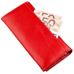 Жіночий шкіряний гаманець ST Leather 18,5х9 см acs0015900 - мініатюра 6
