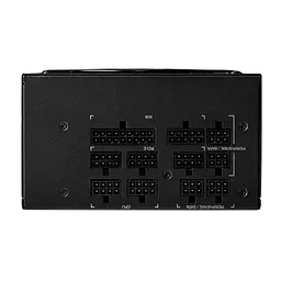 Блок живлення 850W Chieftec POLARIS PPS-850FC, 135 мм, 80+ ЗОЛОТИСТИЙ, Cable management, retail - мініатюра 5