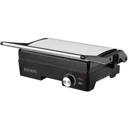Електрична бутербродниця гриль Royalty line grill plate ST-1500.869.1 з керамічним покриттям