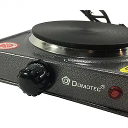 Електроплита настільна побутова DOMOTEC MS-5821 - мініатюра 2