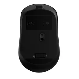 Мишка AOC MS300B Wireless/Bluetooth Black (MS300B/LA) - мініатюра 2