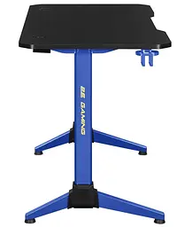 Геймерський стіл 2E Gaming Desk GAMING OTOROSHI 120х60x75см Black-Blue (2E-GT-OTO-BKBL) - мініатюра 2