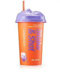 Маска-альгінатний коктейль Ліфтинг і Гнучкість Dermask Shaking Rubber Elastic Shot Dr. Jart 50 мл