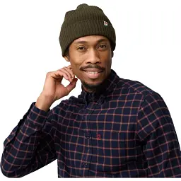 Сорочка Fjallraven Ovik Flannel Shirt M XL Dark Navy - мініатюра 4