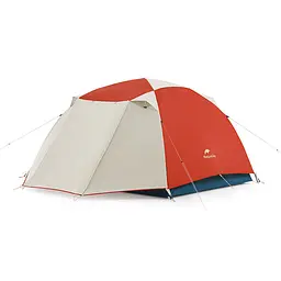 Намет тримісний кемпінговий Naturehike CNK2300ZP024 (Червоний)