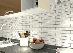 Самоклеюча епоксидна плитка Loft Expert мозаїка Толедо 305x305  мм - мініатюра 12