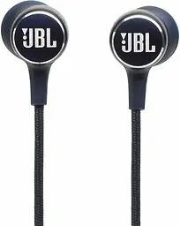 Бездротові Bluetooth-навушники JBL Live 220 BT Blue (JBLLIVE220BTBLU) - мініатюра 2
