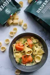 Макарони Delverde Calamari i Giganti №195, 500 г - мініатюра 2