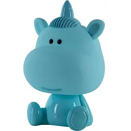 Світильник-нічник Kite LED з акумулятором Unicorn блакитний (K24-491-1-3) - мініатюра 2